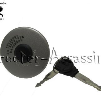 AFTERMARKET FUEL LOCK LOCKING CAP for SYM JOYRIDE 125 200