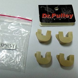 DR PULLEY SLIDERS SP2613-Y , for Suzuki Burgman AN400 AN 400 SKYWAVE
